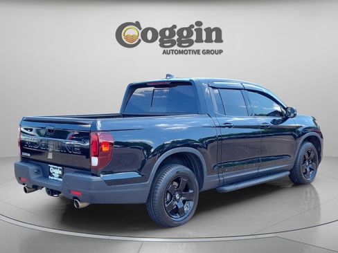 Used 2024 Honda Ridgeline Black Edition image 5