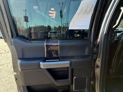 Used 2017 Ford F450 Platinum w/ Platinum Ultimate Package image 14