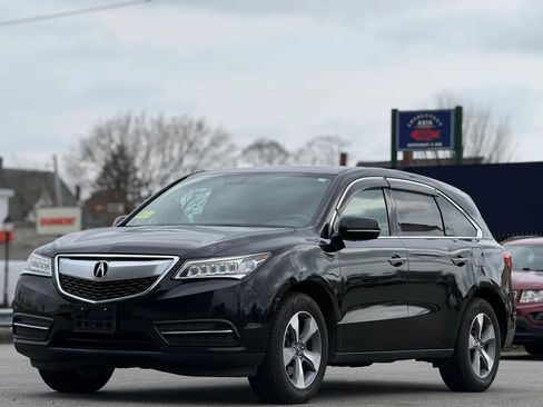 Used 2016 Acura MDX SH-AWD image 11