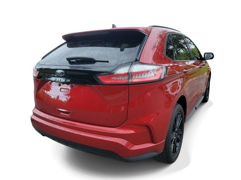 Used 2022 Ford Edge ST-Line AWD/4WD image 4