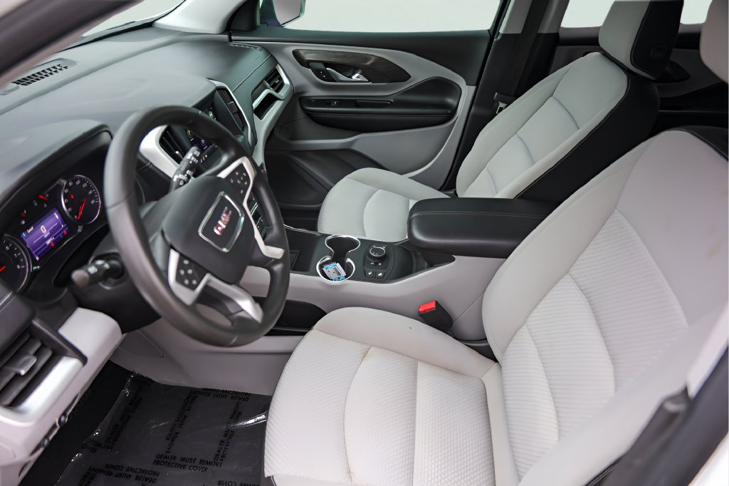 Used 2022 GMC Terrain SLE w/ Driver Convenience Package FWD image 11