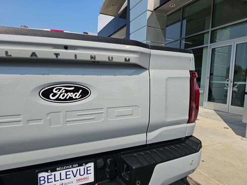 Used 2024 Ford F150 Platinum w/ Equipment Group 702A High AWD/4WD image 18