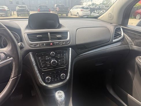 Used 2016 Buick Encore Sport Touring image 10