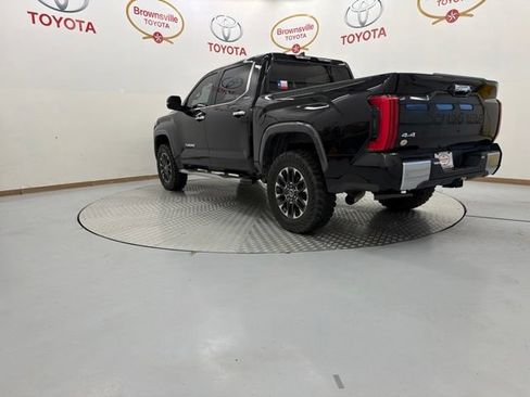 Used 2023 Toyota Tundra Limited w/ Power Package AWD/4WD image 6
