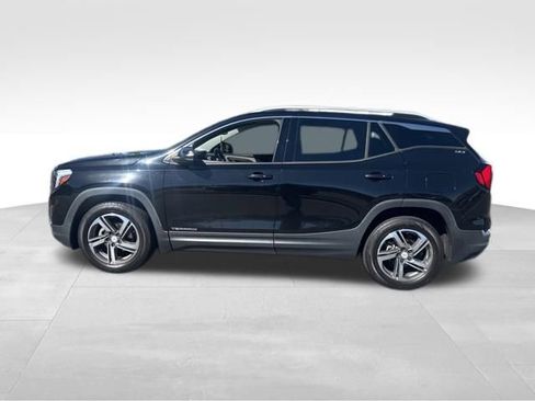 Used 2021 GMC Terrain SLT AWD/4WD image 13