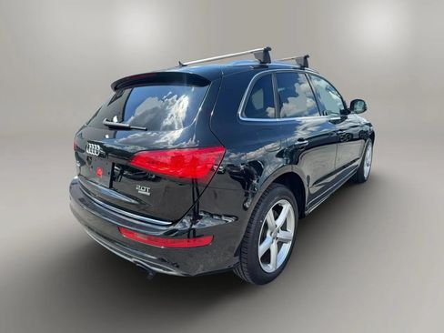 Used 2017 Audi Q5 2.0T Premium Plus w/ Technology Package AWD/4WD image 9