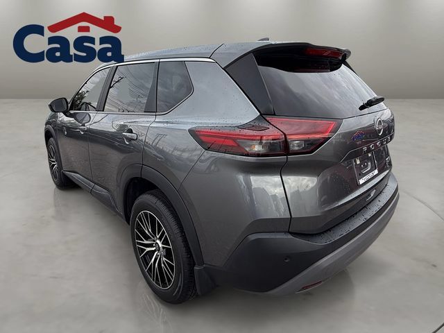 Used 2023 Nissan Rogue SV FWD image 4