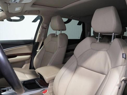 Used 2017 Acura MDX SH-AWD w/ Technology Package image 3