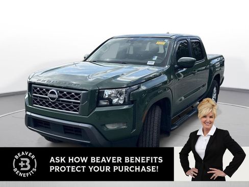 Used 2023 Nissan Frontier SV w/ SV Convenience Package image 1