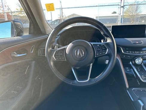 Used 2021 Acura TLX w/ Technology Package image 34