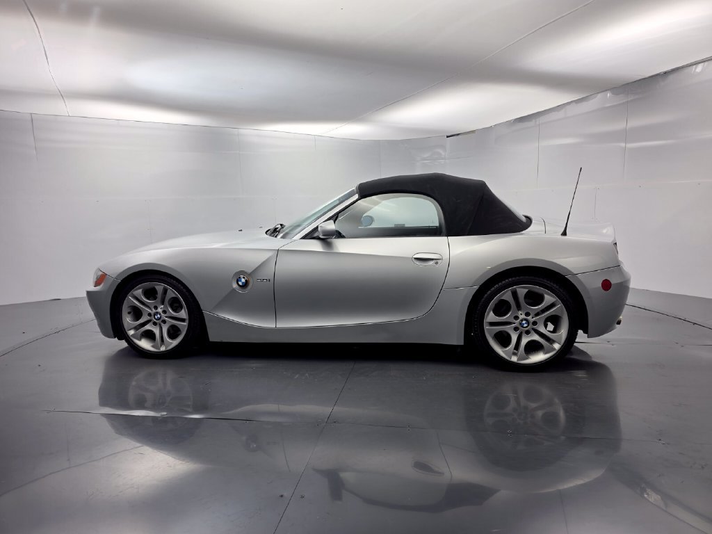 Used 2004 BMW Z4 3.0i RWD image 8