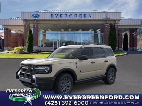 New 2025 Ford Bronco Sport Big Bend image 1