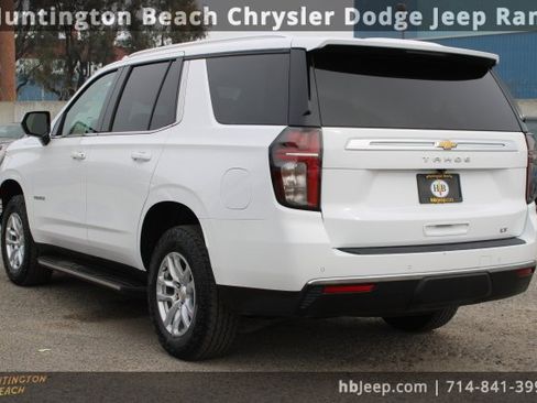 Used 2024 Chevrolet Tahoe LT image 3