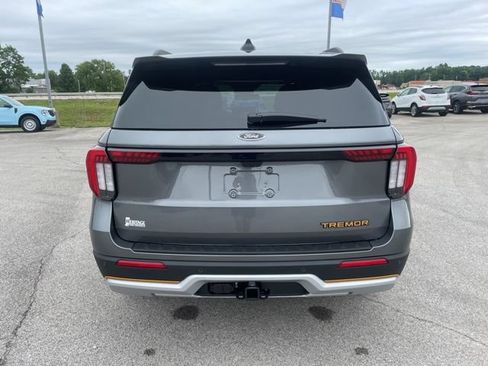 New 2026 Ford Explorer Tremor w/ Tremor Convenience Package AWD/4WD image 9