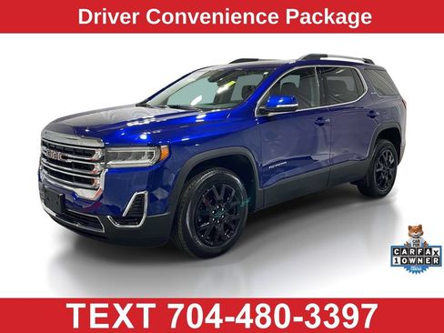 Used 2023 GMC Acadia SLE w/ Driver Convenience Package AWD/4WD image 1