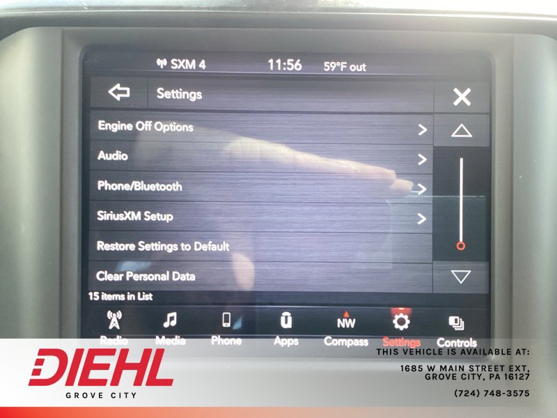 Used 2020 RAM 1500 Big Horn AWD/4WD image 39