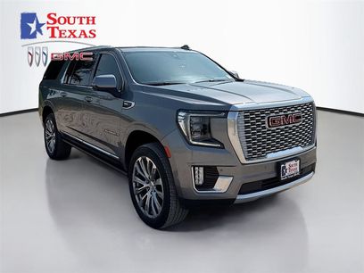 Used 2021 GMC Yukon XL Denali w/ Denali Ultimate Package