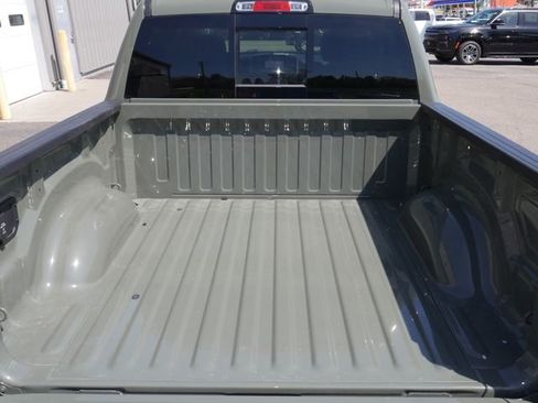 Used 2026 RAM 1500 Big Horn AWD/4WD image 11