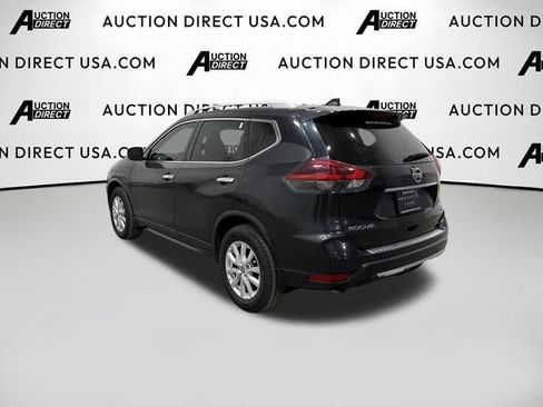 Used 2019 Nissan Rogue SV FWD image 9