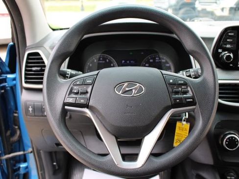 Used 2019 Hyundai Tucson SE AWD/4WD image 16
