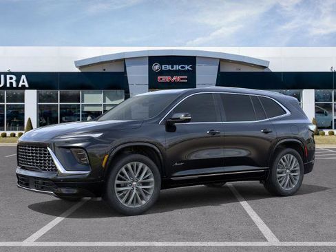 New 2025 Buick Enclave Avenir w/ Super Cruise Package image 20