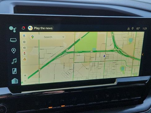 Certified 2025 Chevrolet Silverado 2500 ZR2 w/ Technology Package image 19