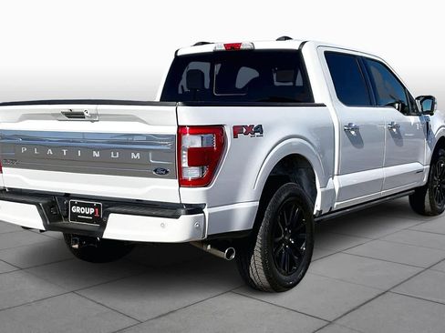 Used 2023 Ford F150 Platinum w/ Equipment Group 701A High image 13