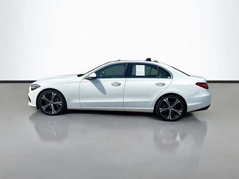 Used 2022 Mercedes-Benz C 300 Sedan w/ Exclusive Trim Package image 6
