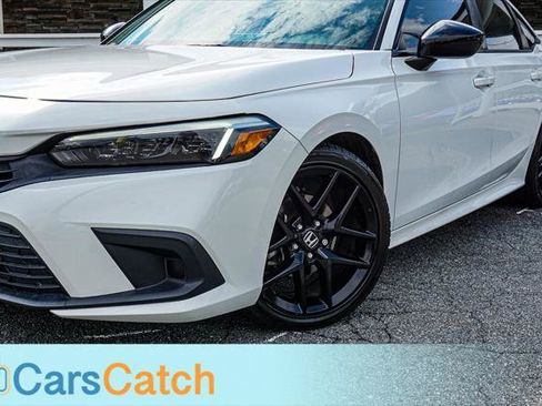 Used 2022 Honda Civic Sport image 6