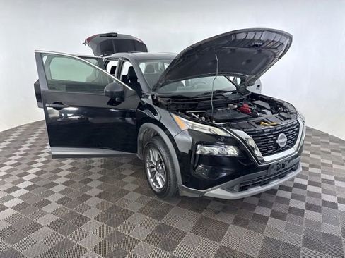 Certified 2023 Nissan Rogue S AWD/4WD image 12