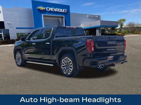 Used 2024 GMC Sierra 1500 Denali Ultimate AWD/4WD image 25