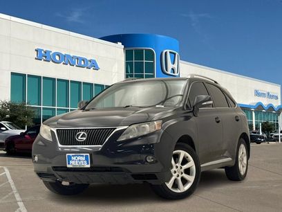 Used 2010 Lexus RX 350 2WD w/ Premium Pkg