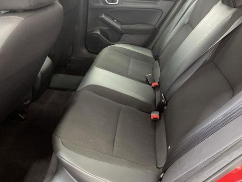 Certified 2023 Honda Civic Sport image 21