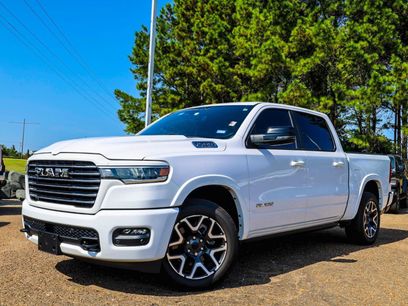 Used 2025 RAM 1500 Laramie w/ Laramie Southwest Edition
