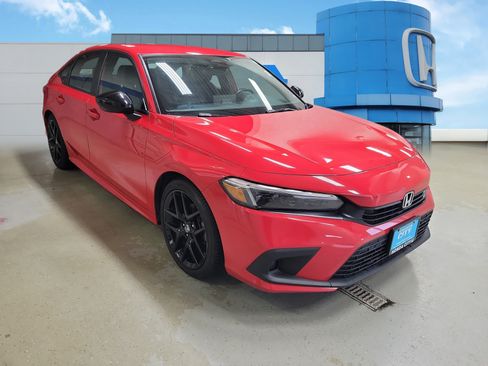 Used 2024 Honda Civic Sport image 32