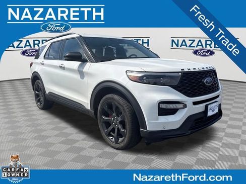 Used 2023 Ford Explorer ST w/ Equipment Group 401A AWD/4WD image 1