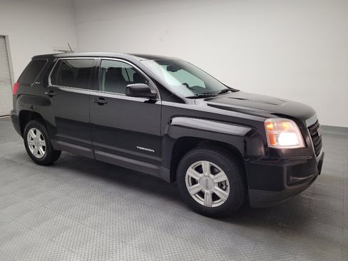 Used 2016 GMC Terrain SLE FWD image 11
