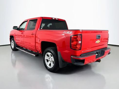Used 2017 Chevrolet Silverado 1500 LT w/ All Star Edition AWD/4WD image 5