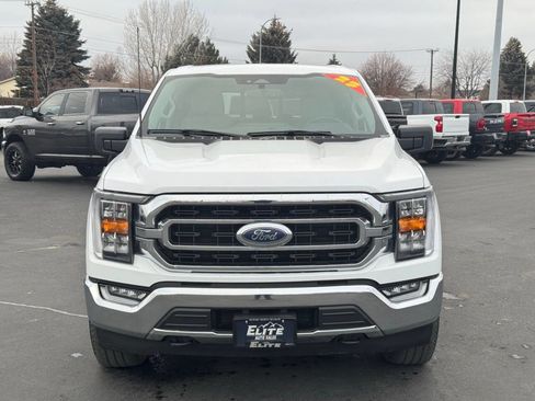 Used 2023 Ford F150 XLT w/ Equipment Group 302A High image 2