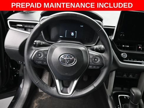 Certified 2025 Toyota Corolla Cross XLE AWD/4WD image 15