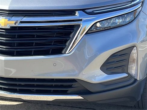 Used 2024 Chevrolet Equinox LT w/ LPO, Floor Liner Package image 9