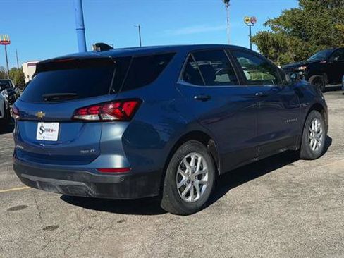 Certified 2024 Chevrolet Equinox LT image 8