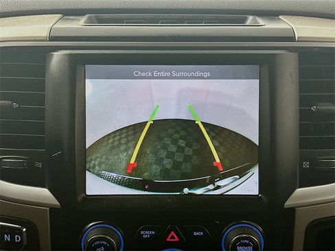 Used 2017 RAM 1500 Big Horn image 20