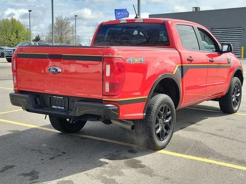 Certified 2023 Ford Ranger XLT w/ Equipment Group 302A High AWD/4WD image 4