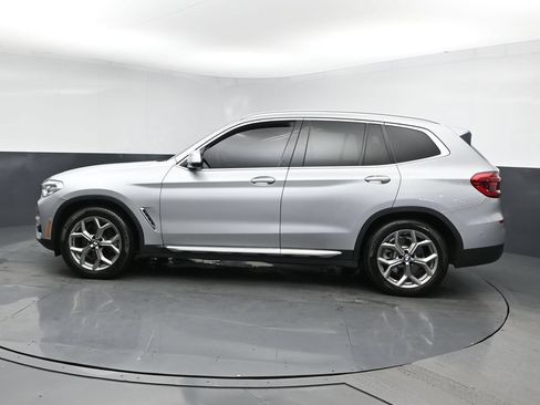 Used 2021 BMW X3 xDrive30i w/ Premium Package AWD/4WD image 4