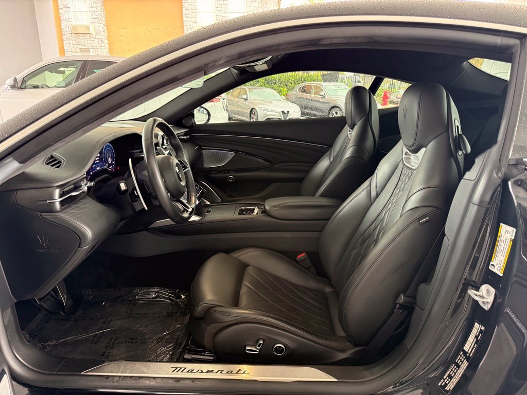 Certified 2024 Maserati GranTurismo Modena AWD/4WD image 10