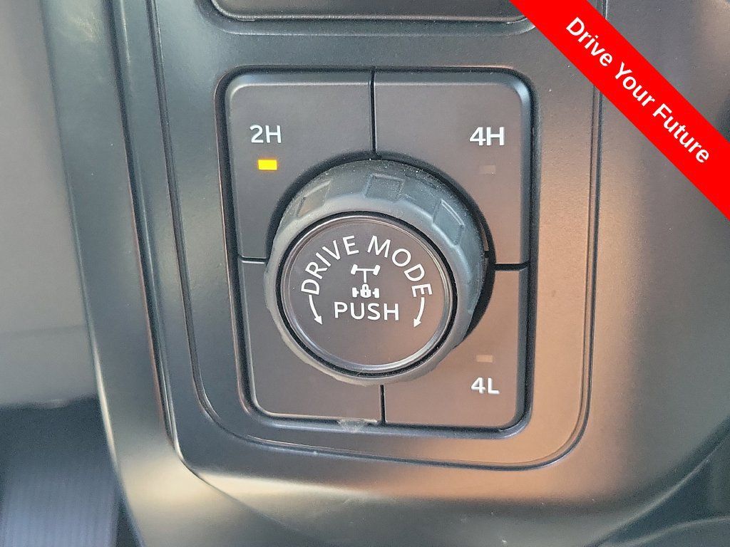 Used 2025 Ford F150 XL w/ Equipment Group 103A High AWD/4WD image 10