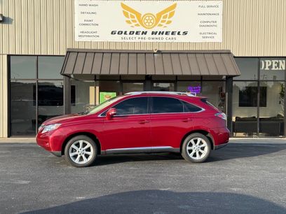 Used 2010 Lexus RX 350 2WD