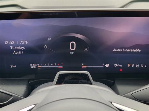 New 2025 Buick Enclave Sport Touring w/ Super Cruise Package image 12