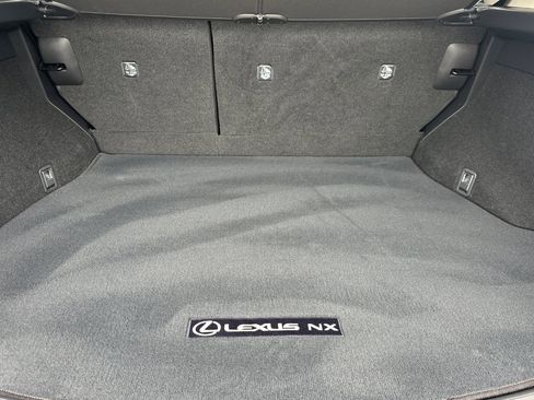 Certified 2025 Lexus NX 350h AWD w/ Cold Area Package image 19